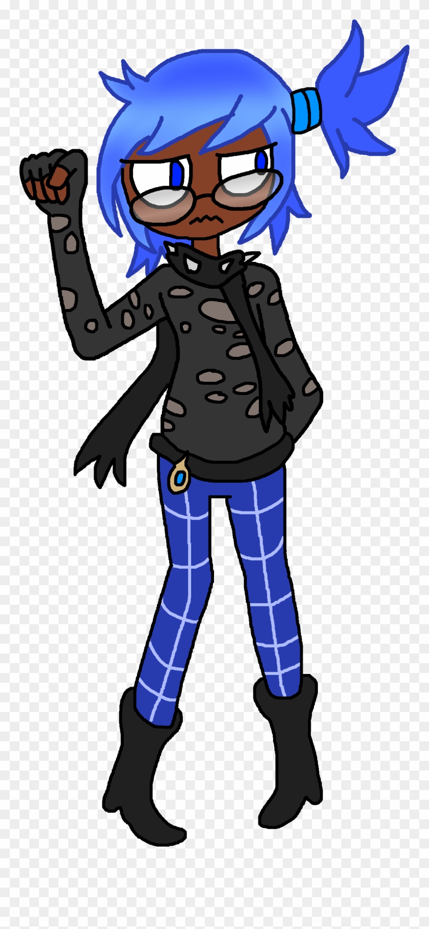 Zonas - Cartoon Clipart