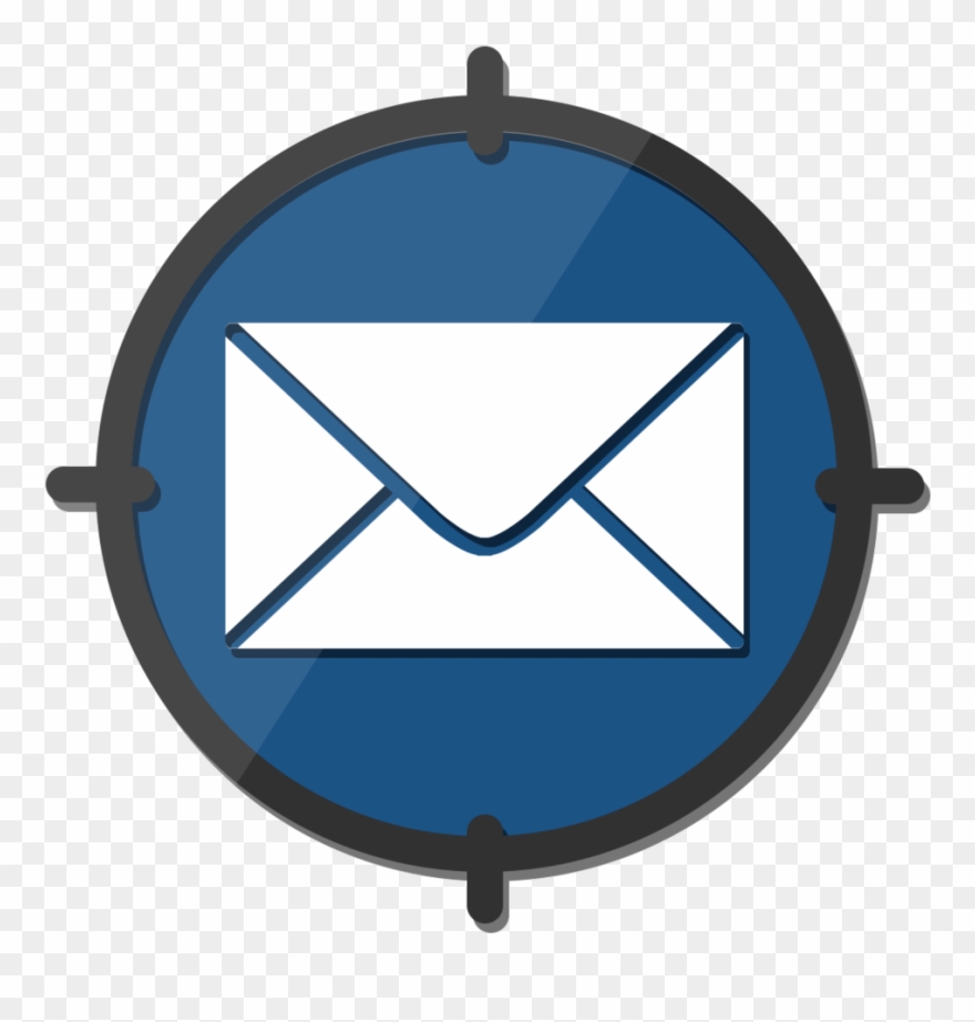 Locate Subjects Email - Iphone App Icons On Safari Clipart