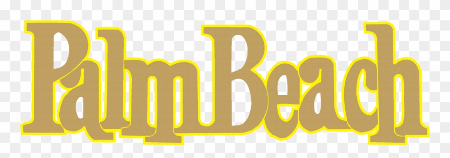 Palm Beach Logo [palmbeach], $5 - Palm Beach Logo Clipart