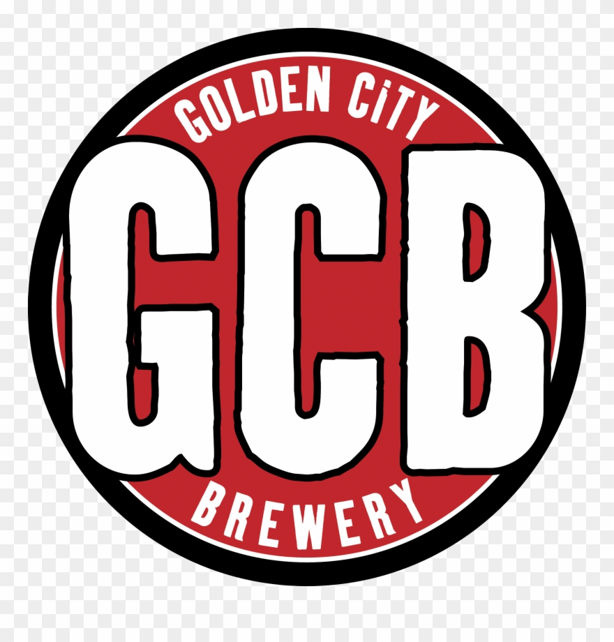 Golden City Brewery Logo - Golden City Brewery Clipart