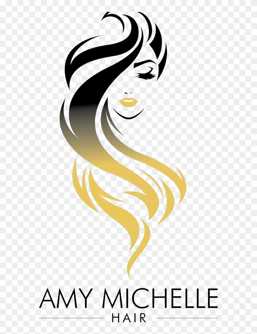 25% Off In-store, Tuesday To Friday - Woman Long Hair Style Icon Clipart
