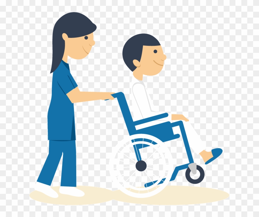 Disability Prevention Day - Pacientes Silla De Ruedas Clipart