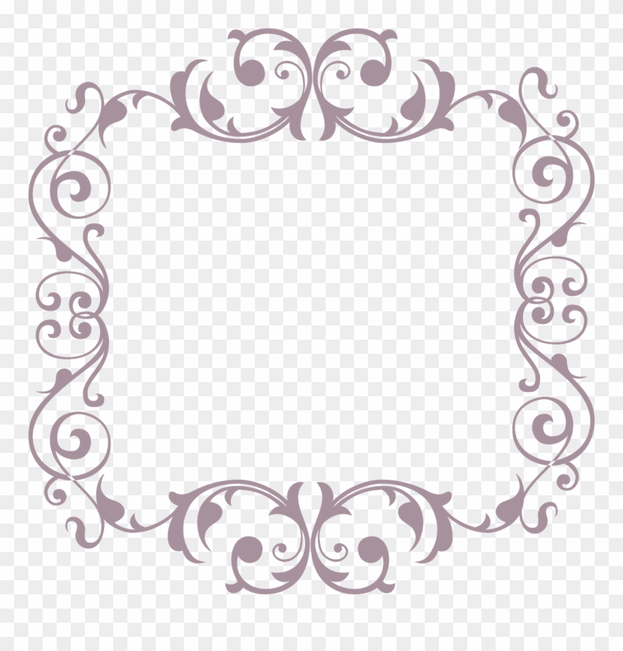 Https - //4 - Bp - Blogspot - - Molduras Png Vintage Clipart