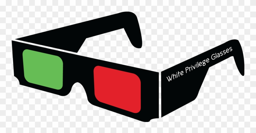 Chicago Theological Seminary Seeks To Spark Discussion, - White Privilege Glasses Clipart