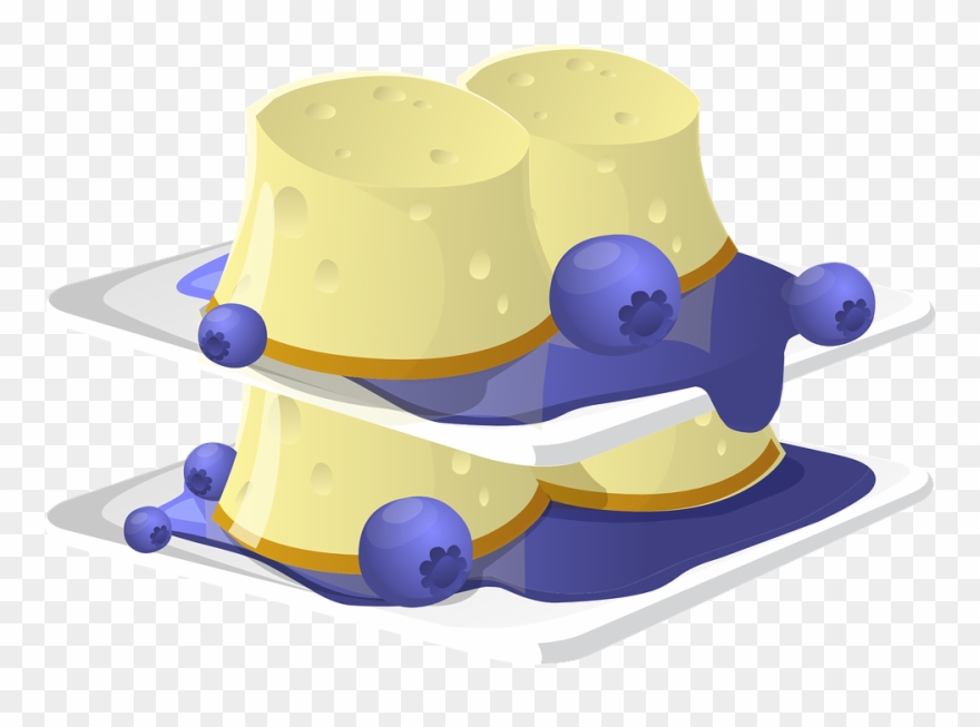 Blueberry Cliparts 28, Buy Clip Art - Custom Blueberry Cheesecake Mugs - Png Download