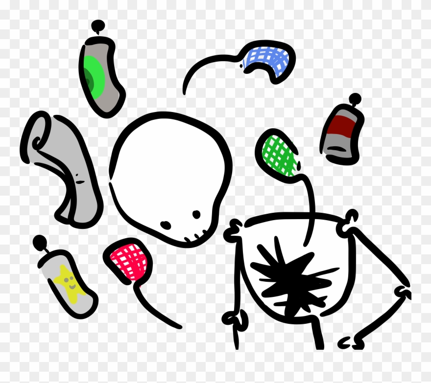 Scp-489 - Portable Network Graphics Clipart