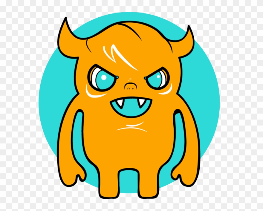 Ownage Pranks Demon - Ownage Pranks Clipart