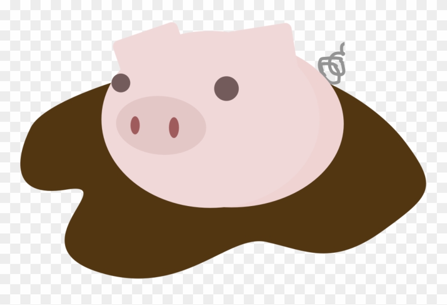 Send Your Friends Pigs From A Random Number - Cartoon Clipart
