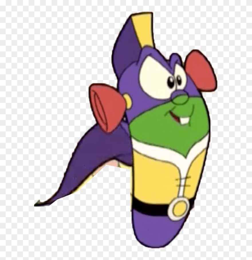 Larryboy: The Cartoon Adventures Clipart