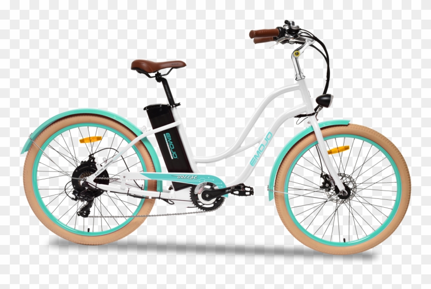 8631 7080 Cover Breeze White 8f4e590f Beef 4807 8909 - E-mojo Breeze 36v Electric Beach Cruiser Bike Clipart