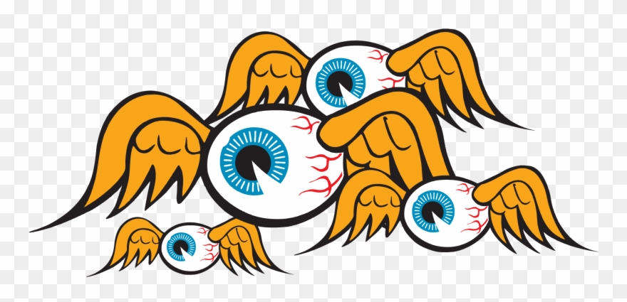 The Flock Von Dutch, Rat Fink, Kustom Kulture, Pinstriping, - Von Dutch Clipart