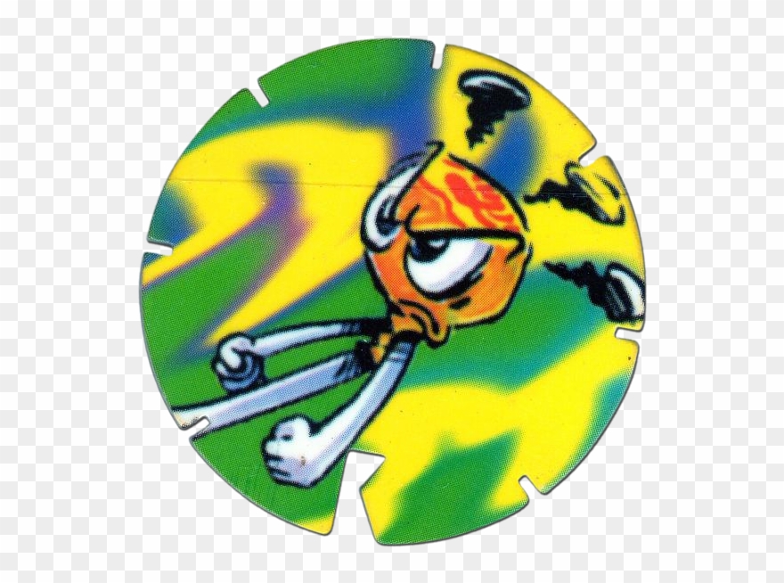 Chupa Caps > Flying 20 Angry Chupa Chups Lolly - Chupa Chups Lolly Clipart