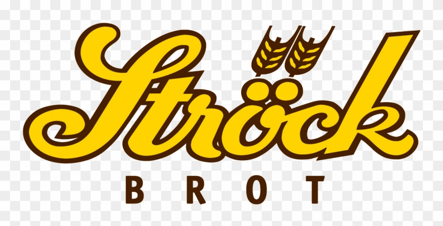 Ströck Logo Clipart