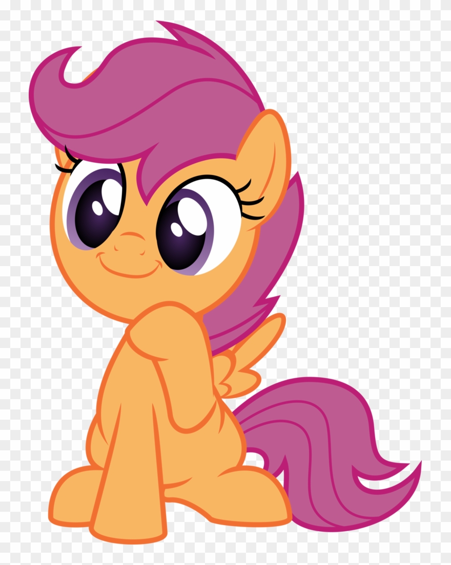 Salemcat, Cute, Cutealoo, Edit, Female, Filly, Pegasus, - Cartoon Clipart