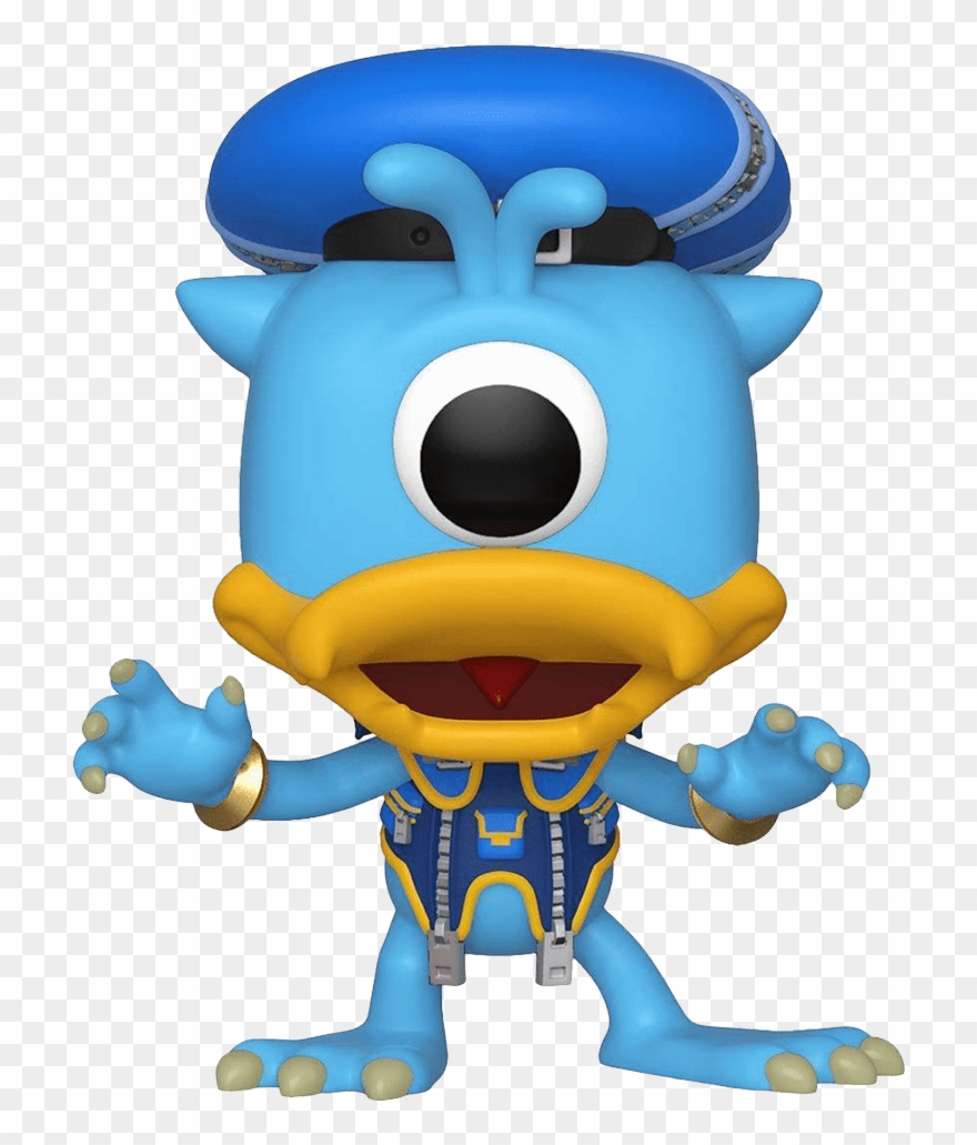 Kingdom Hearts - Funko Pop Kingdom Hearts 3 Clipart
