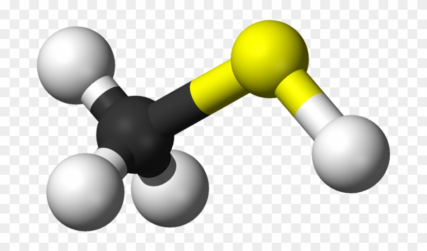 Smelly Sulfur Methyl Mercaptan Clipart (1475325) PinClipart
