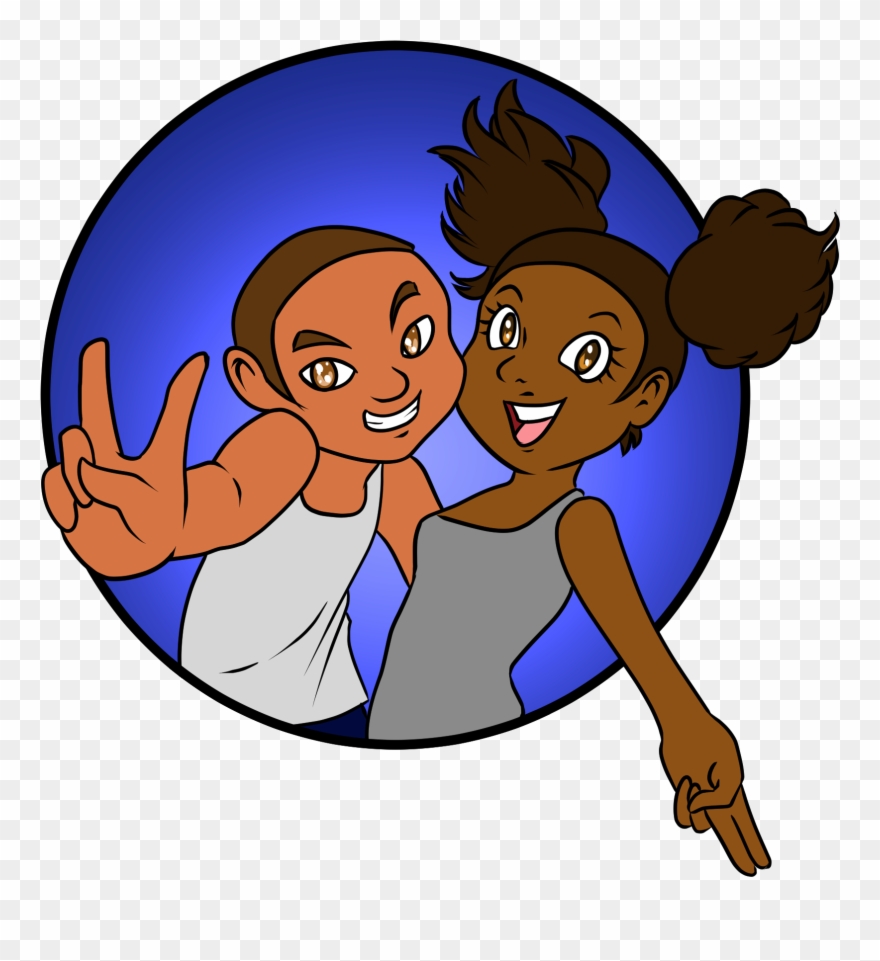 For My Stepfather's Friend - Drawing Clipart