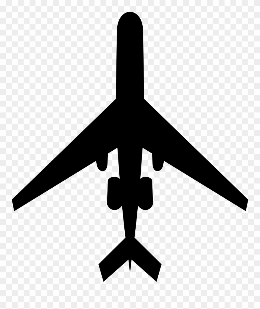 Airplane Aircraft Pictogram Computer Icons Information - Airplane Pictogram Clipart
