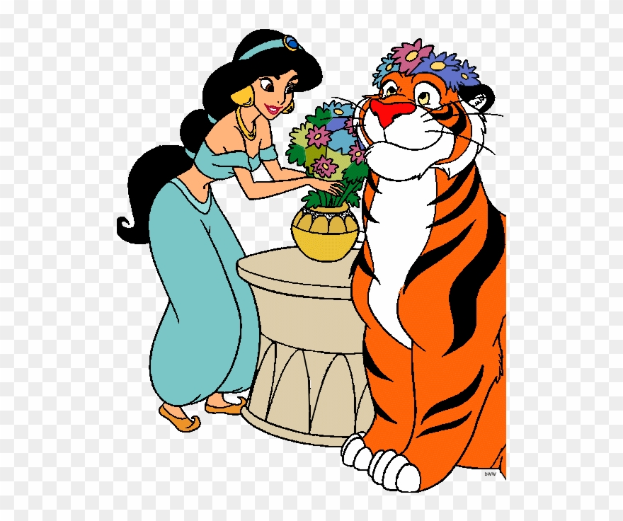 Disney Clipart - Cartoon - Png Download