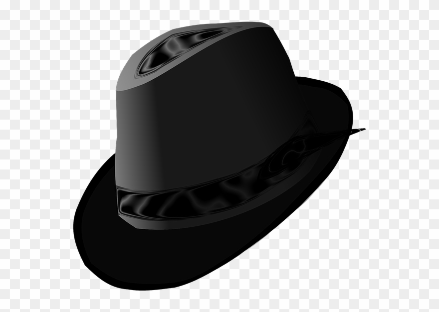 Michael Jackson Hat Clipart - Png Download