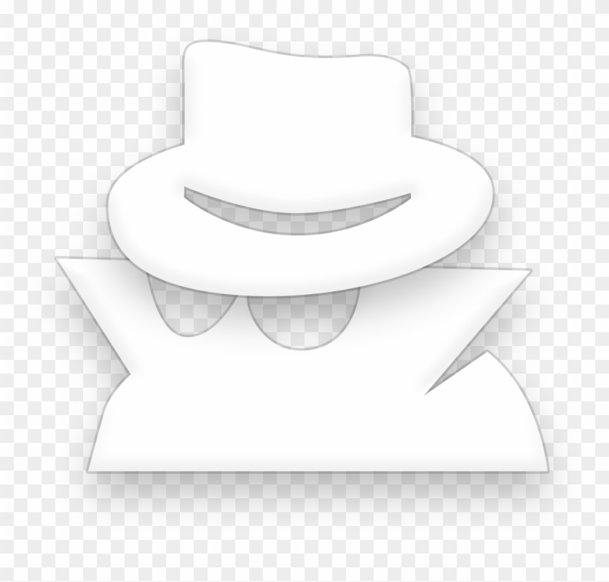 #3158068 Comment - Incognito Mode Clipart