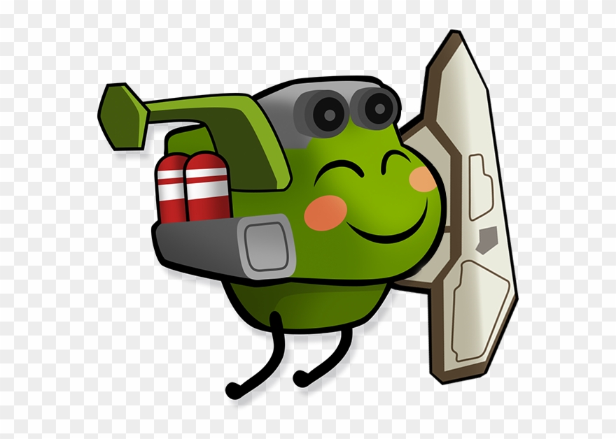 It's Not The Right Angle Of The Ecu But It Still Looks - War Robots Cute Cossack Clipart