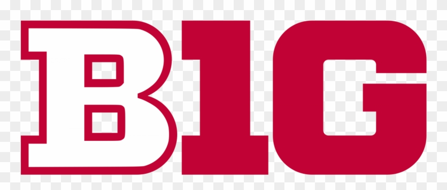 College Gameday Comes To Bloomington - Big Ten Conference Clipart