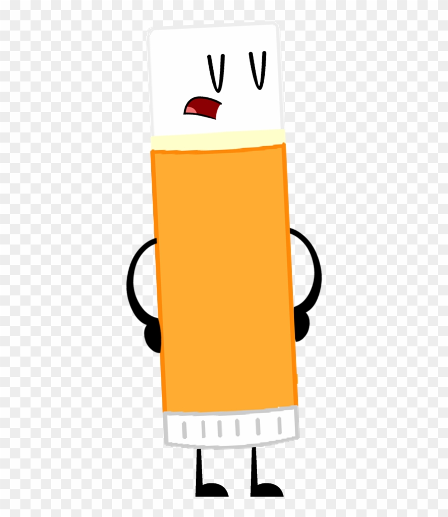 Chapstick Pose - Chapstick Clipart