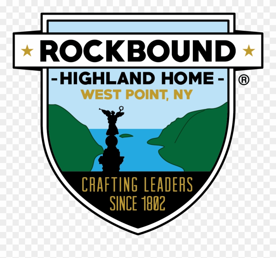 Rockbound Highland Home - Drawing Clipart