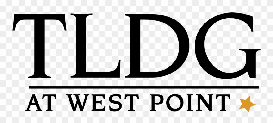 In And Out Of A Traditional Classroom Will Provide - Tldg At West Point Logo Clipart