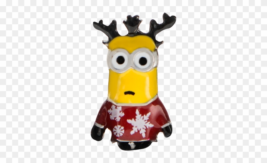 Ch4231 Holiday Kevin - Charm Bracelet Clipart