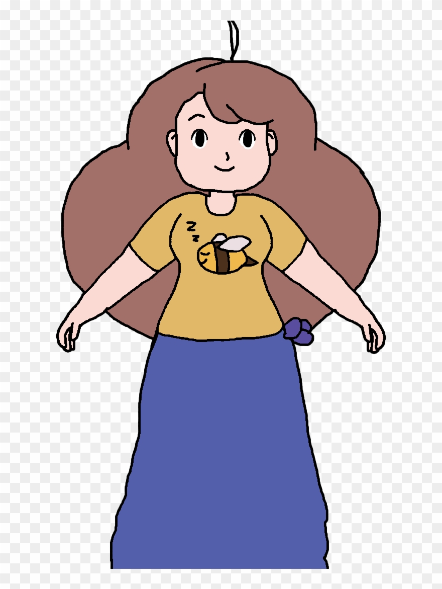 Bee Pj's 2 - Halloween Clipart