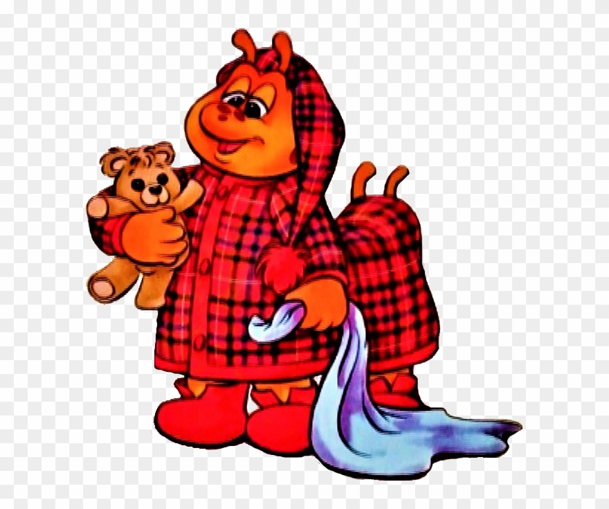 Official Art Of The Outfits For Grubby - Art Clipart