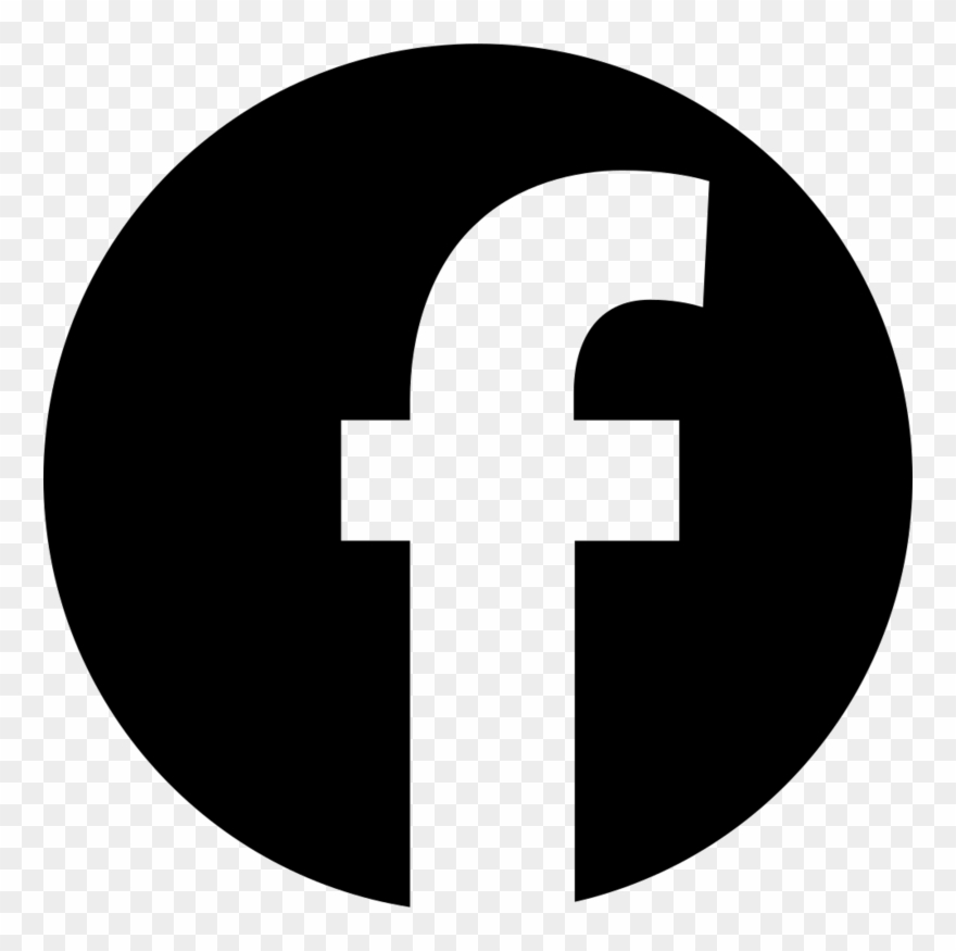 Facebook Logo Circular Png Clipart
