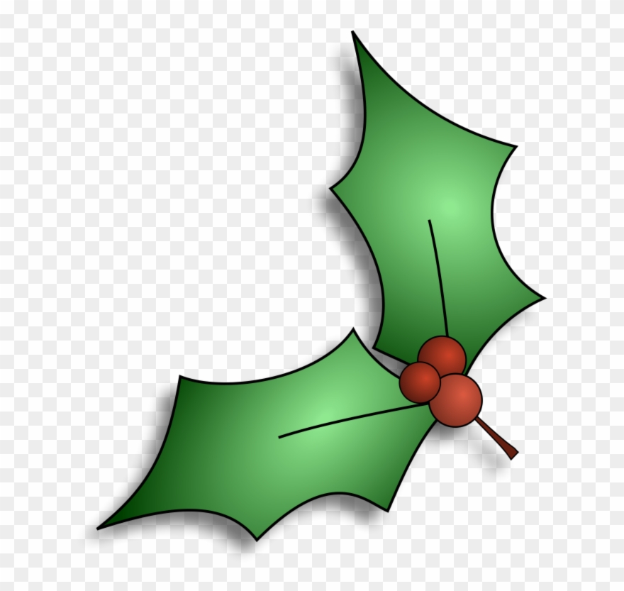 Christmas Holly Charles Dickens' - Joy To The World Note Cards (pk Clipart