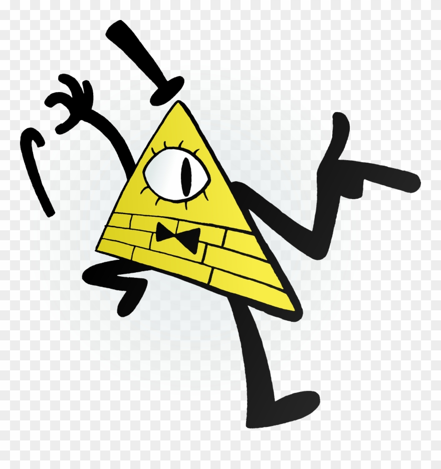 Cipher Clipart Clipground High School Graduation Clip - Bill Cipher Png Transparent Png