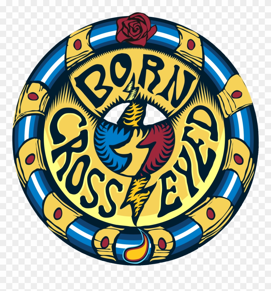 Born Cross Eyed Clipart