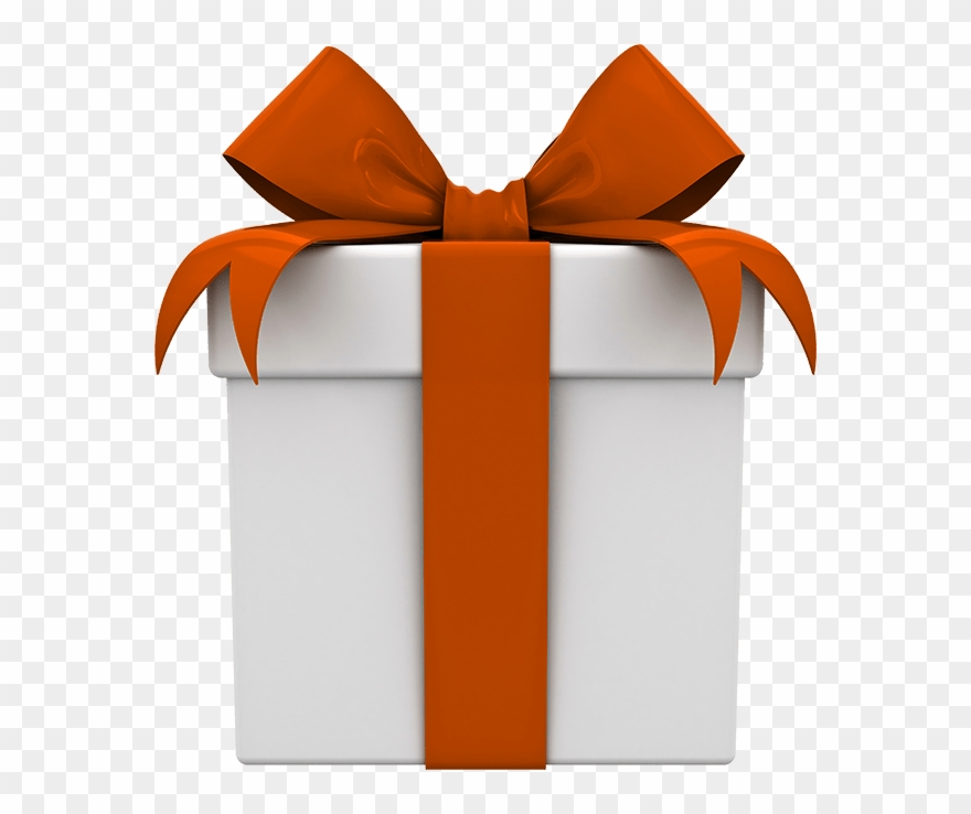 Shopping For Improvisers Is Tricky, Right After All - Present Box Clipart