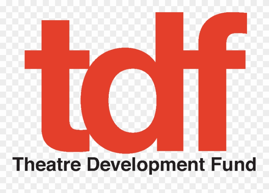 Theatre Development Fund Logo Png Clipart