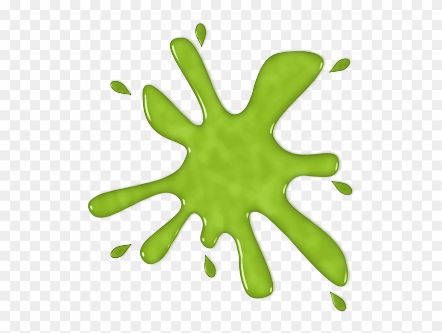 The Way How We Did It - Dibujo Mancha De Pintura Clipart (#1476503