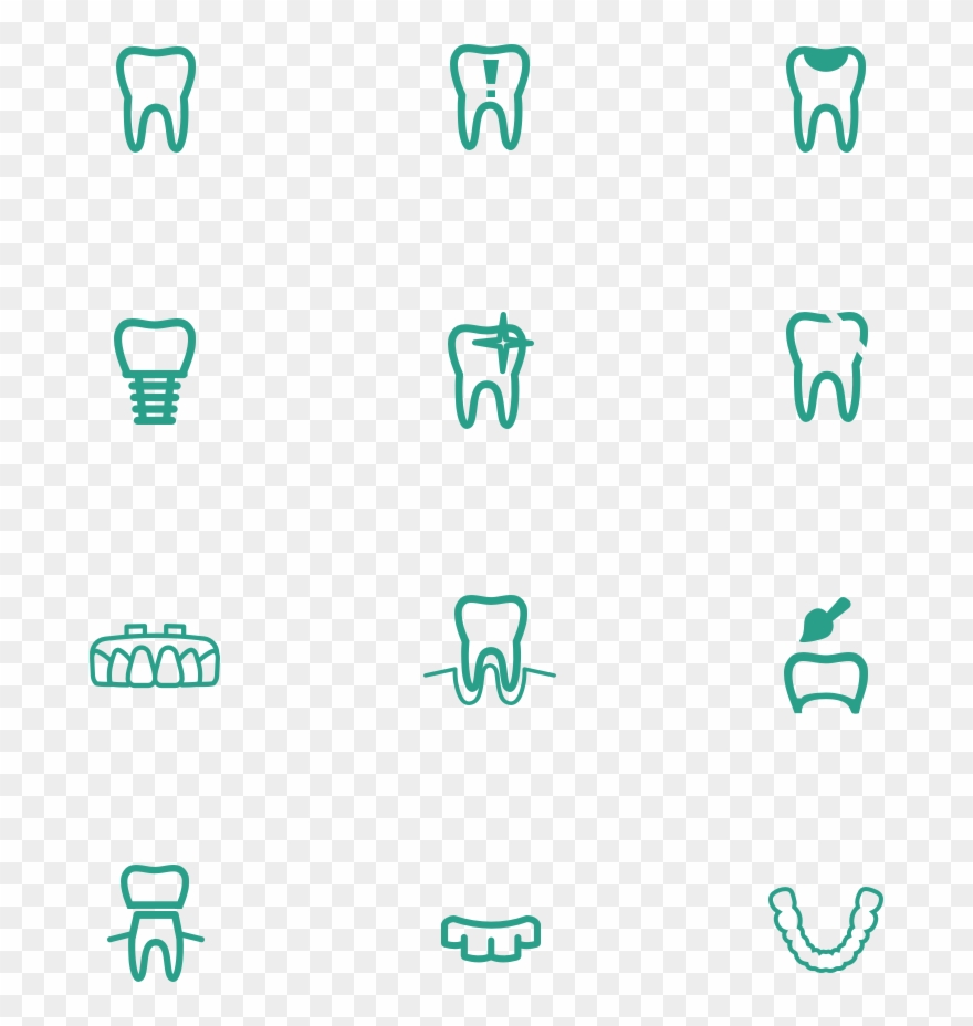 O'hara Dentistry Offers You These Services Clipart