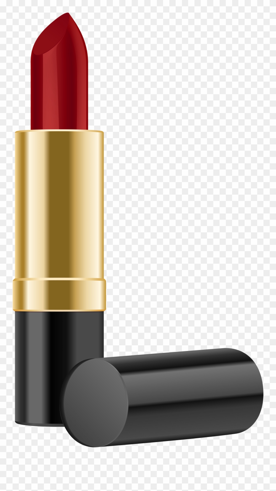Chanel Lipstick Clipart - Png Download