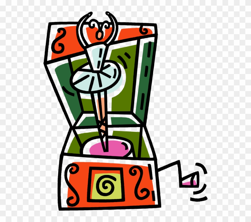 Vector Illustration Of Music Box With Dancing Ballet - Musical Box Clipart - Png Download