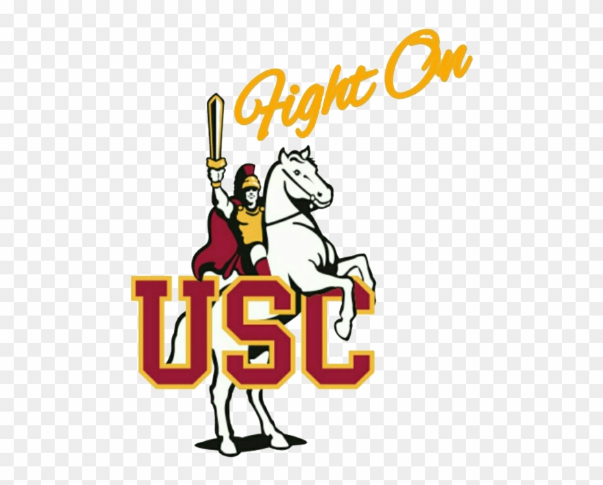 Usc Trojans Team Shop - Usc Trojans 3-pack Magnet Set-, Multi Clipart