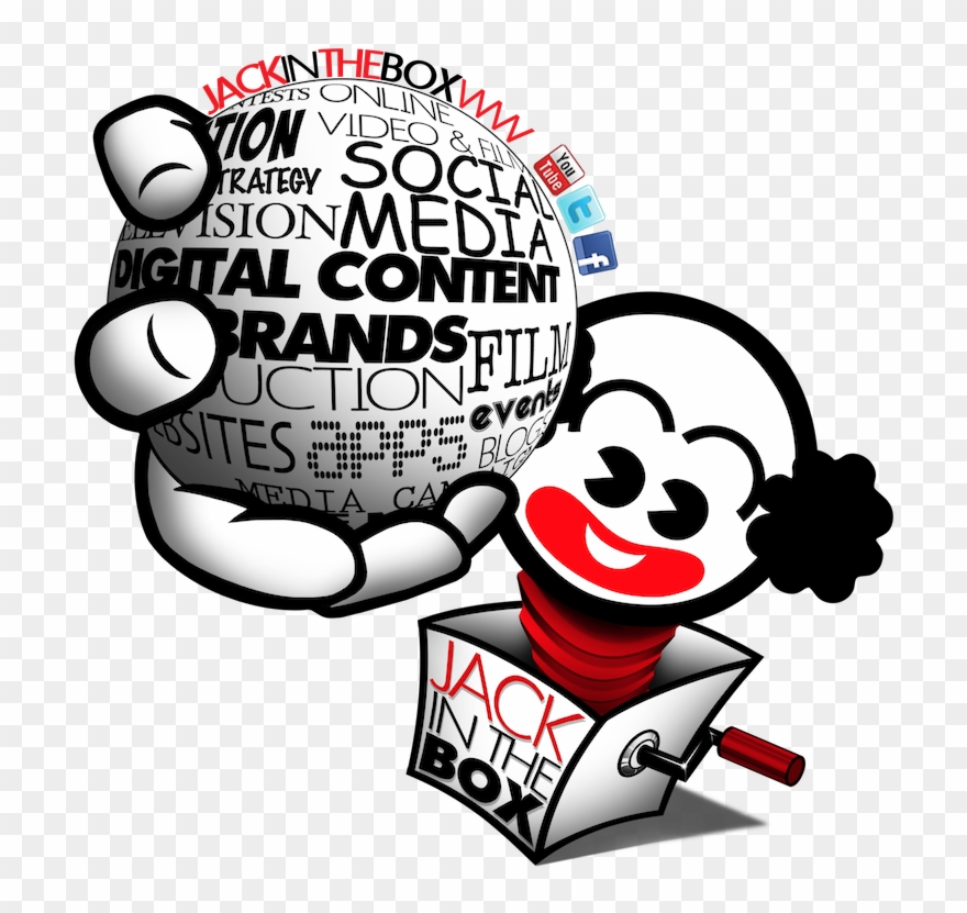 Who - Jack In The Box Worldwide Clipart
