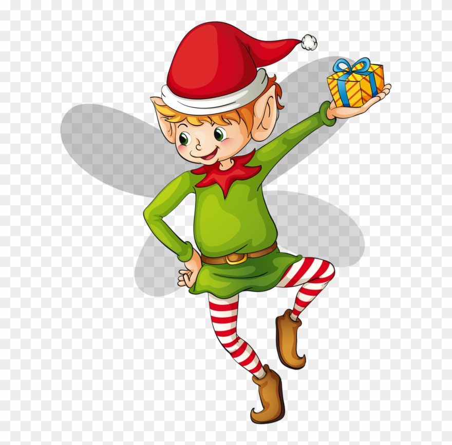Фото, Автор Soloveika На Яндекс - Elf Clipart Png Transparent Png
