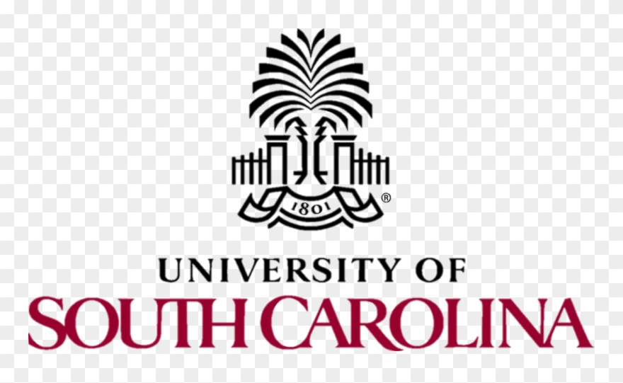 University Of South Carolina Columbia Logo Clipart