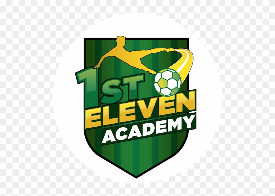 1st Eleven Academy - Kick American Football Clipart