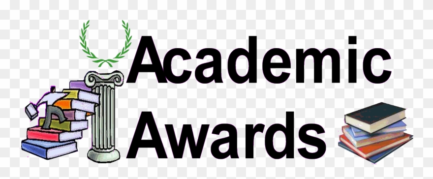 Gallery Of Academic Cap Clip Art - Academic Awards - Png Download