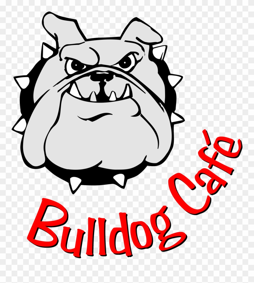 Bulldog Clip Clipart - Cade Bulldog - Png Download
